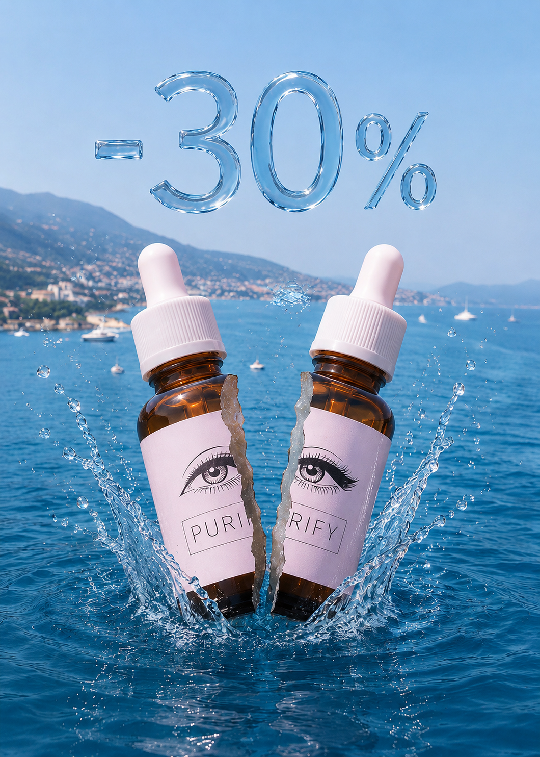 PURIFY 50ML AL 30%