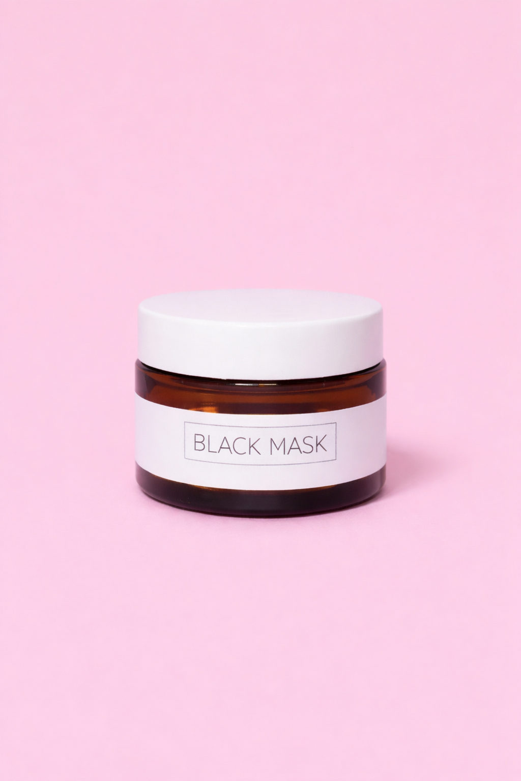 BLACK MASK ® - MASCHERA STOP PUNTI NERI
