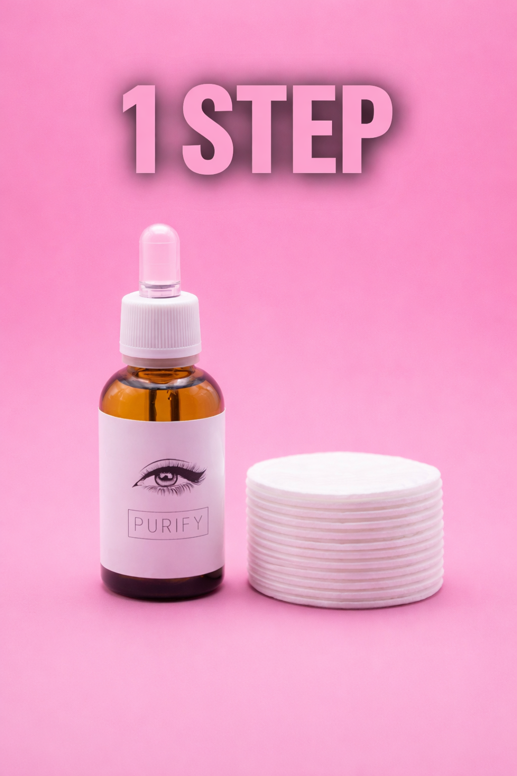 1 STEP DETERSIONE PURIFY+ DISCHETTI