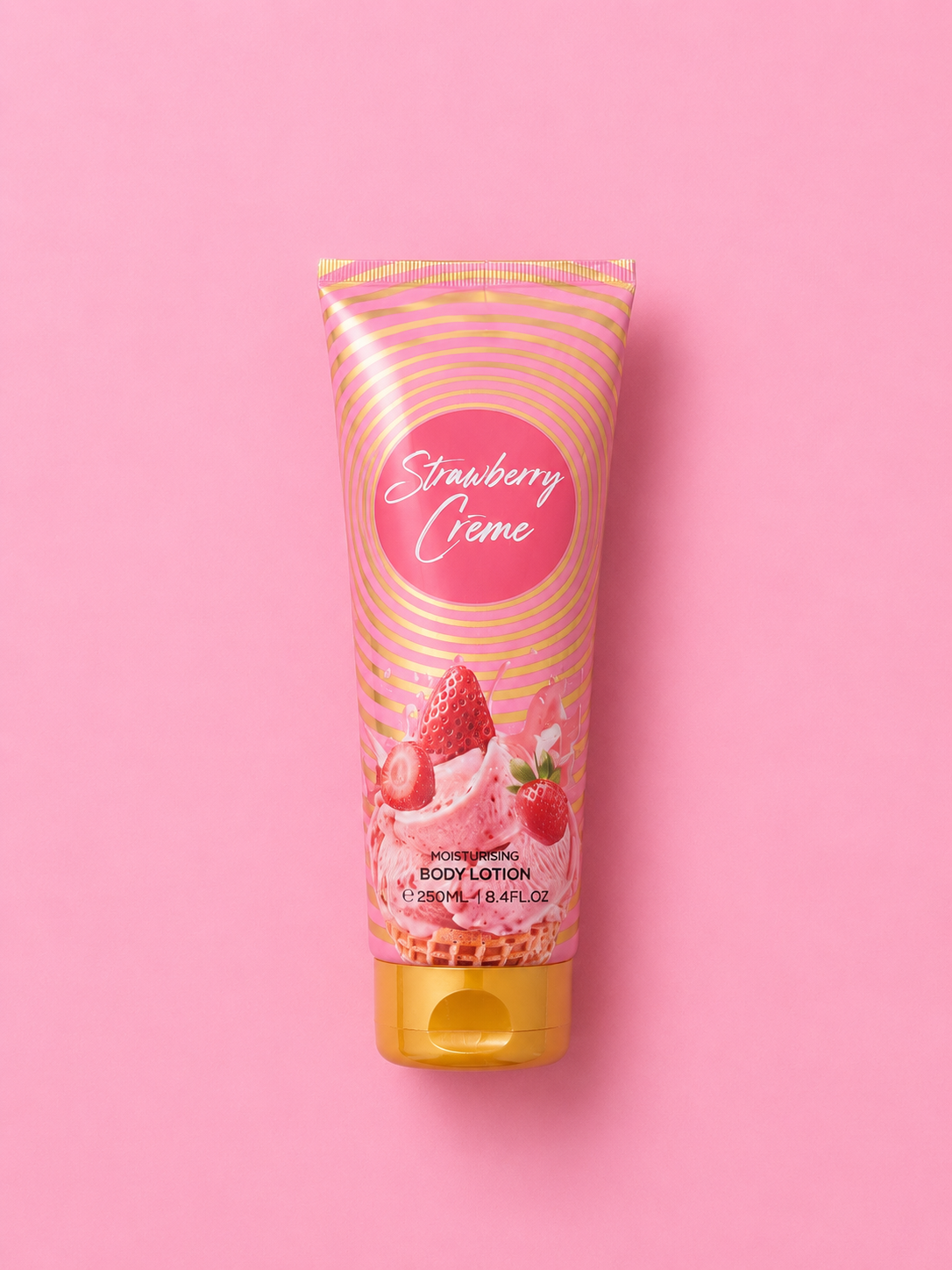 CREMA CORPO ALLA FRAGOLA