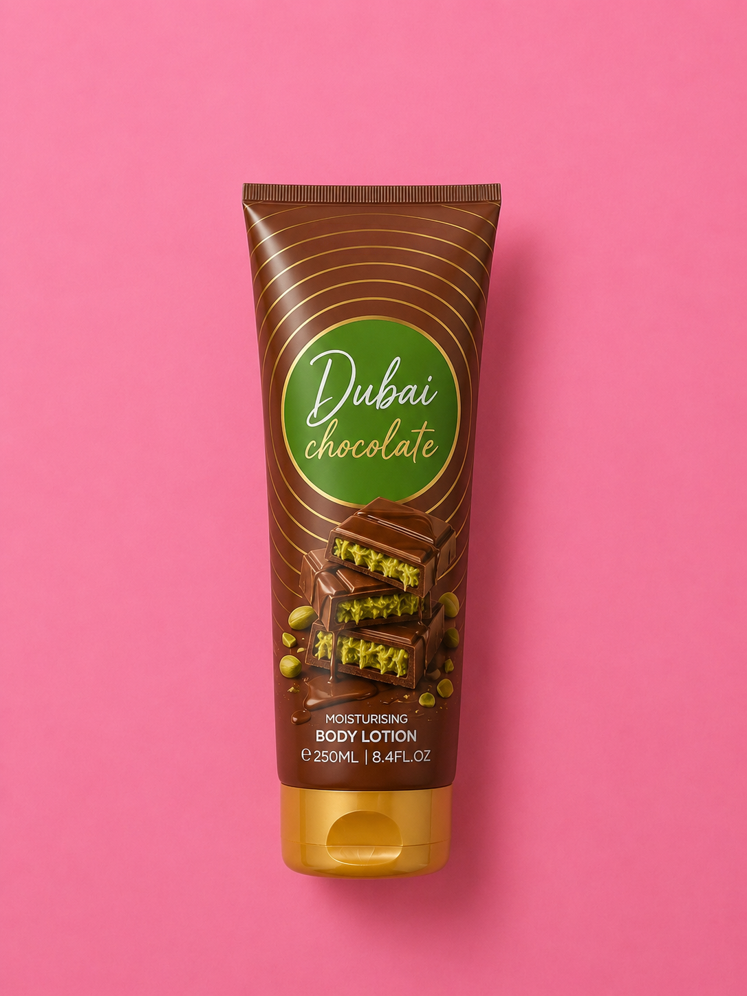 CREMA AL DUBAI CHOCOLATE