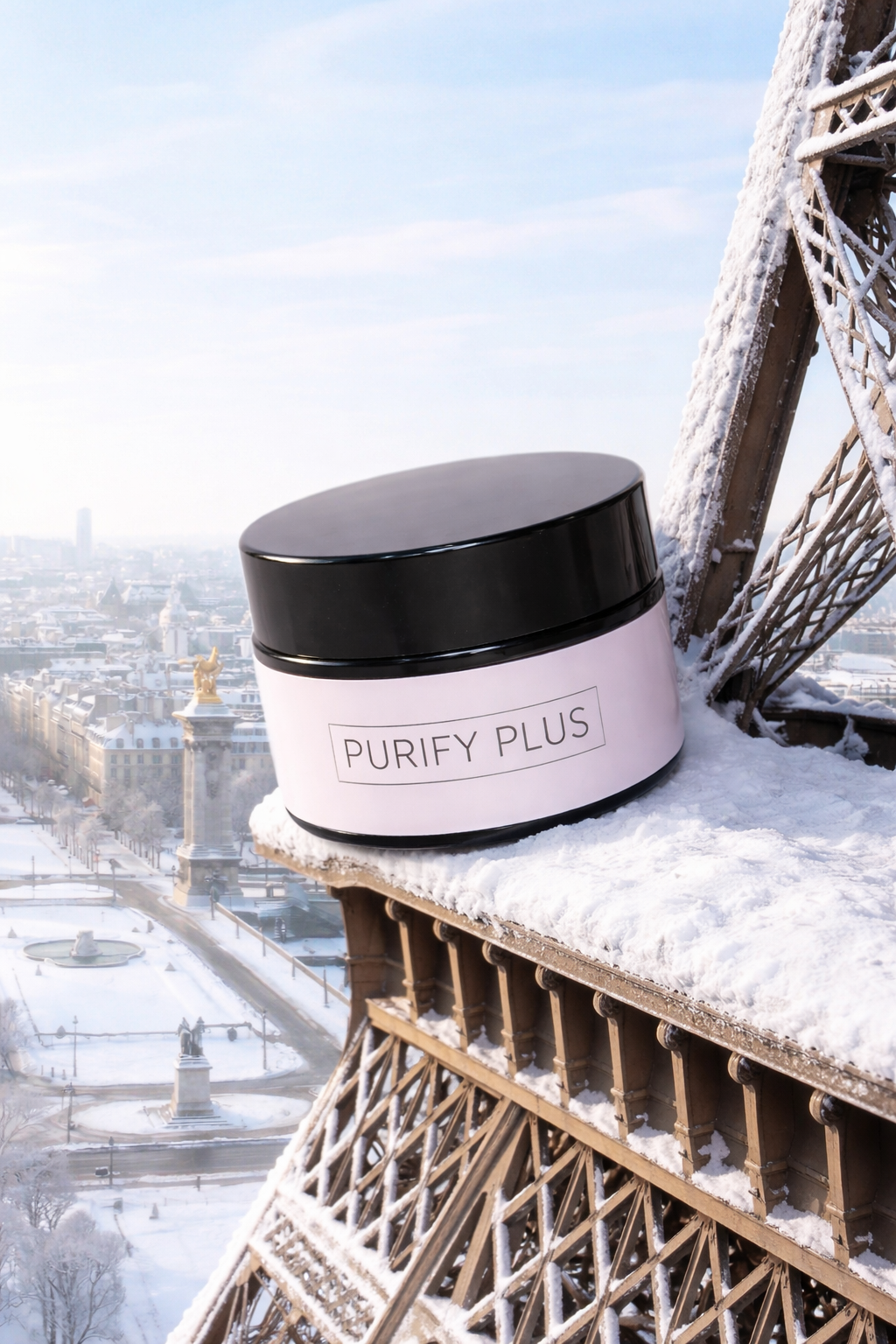 SEXY MASCHERA ANTI PUNTI-NERI