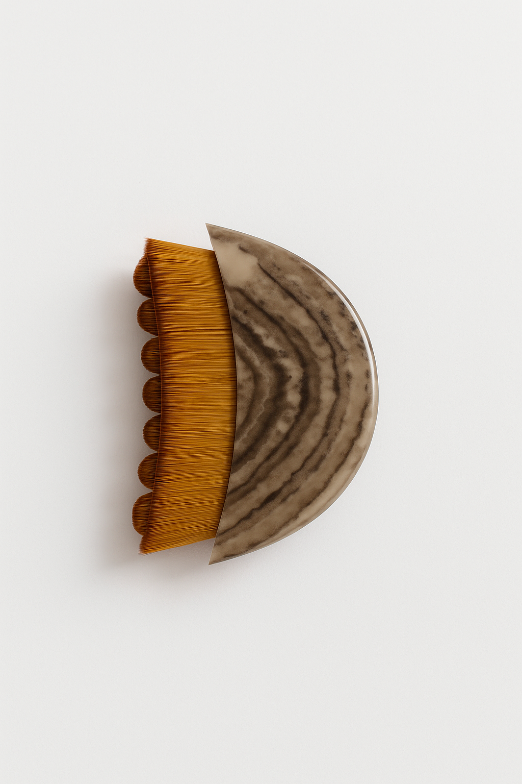 BRUSH LINFATICO VISO