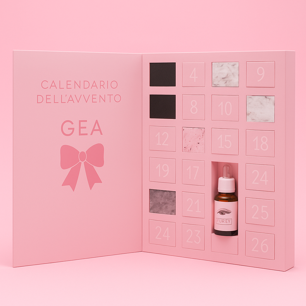 CALENDARIO DELL’AVVENTO GEA