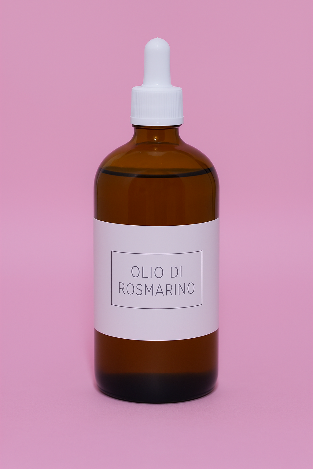 OLIO ROSMARINO - RINFORZANTE CAPELLI
