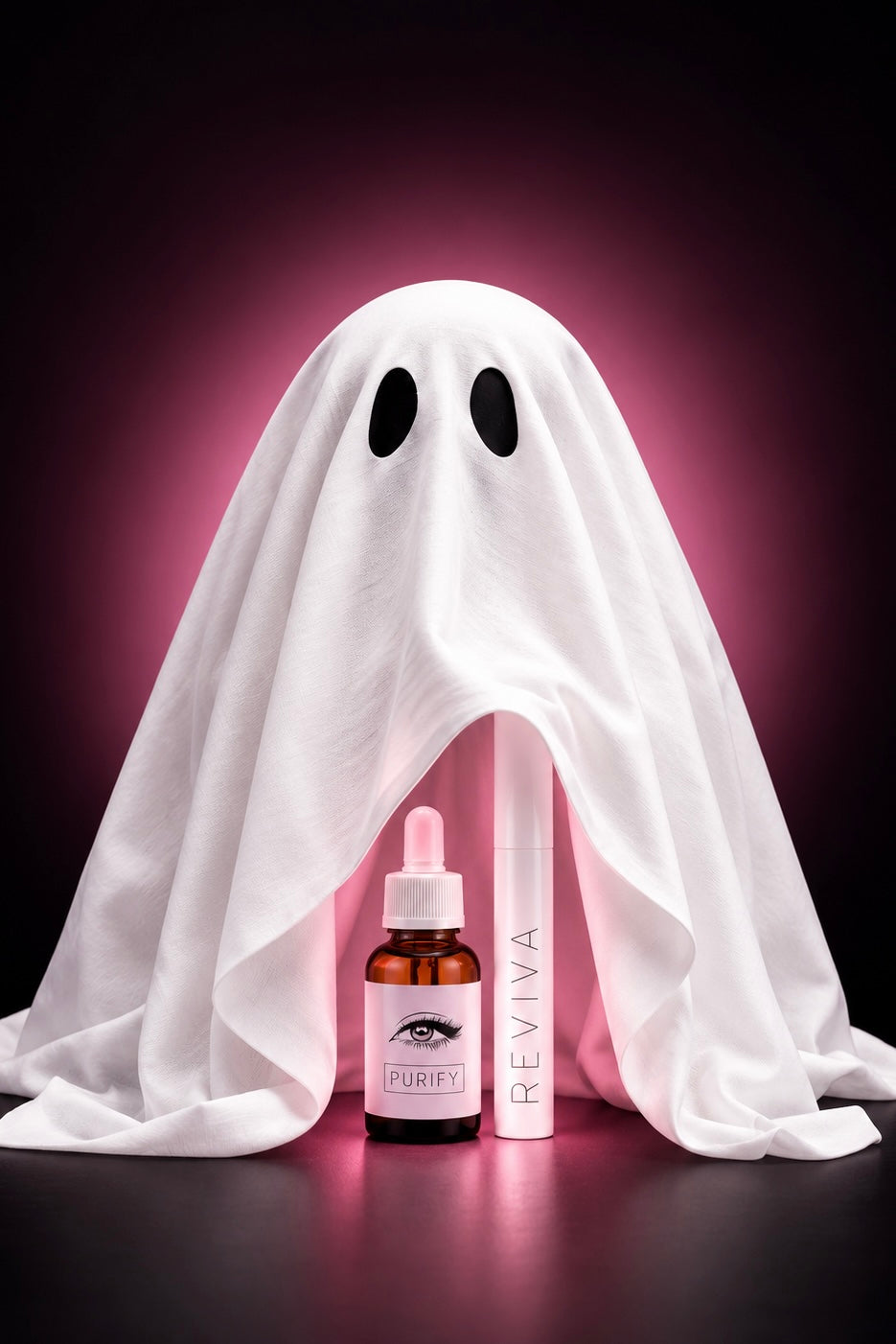 LA COPPIA ššššššš: PURIFY 20ML + REVIVA siero ciglia allungante