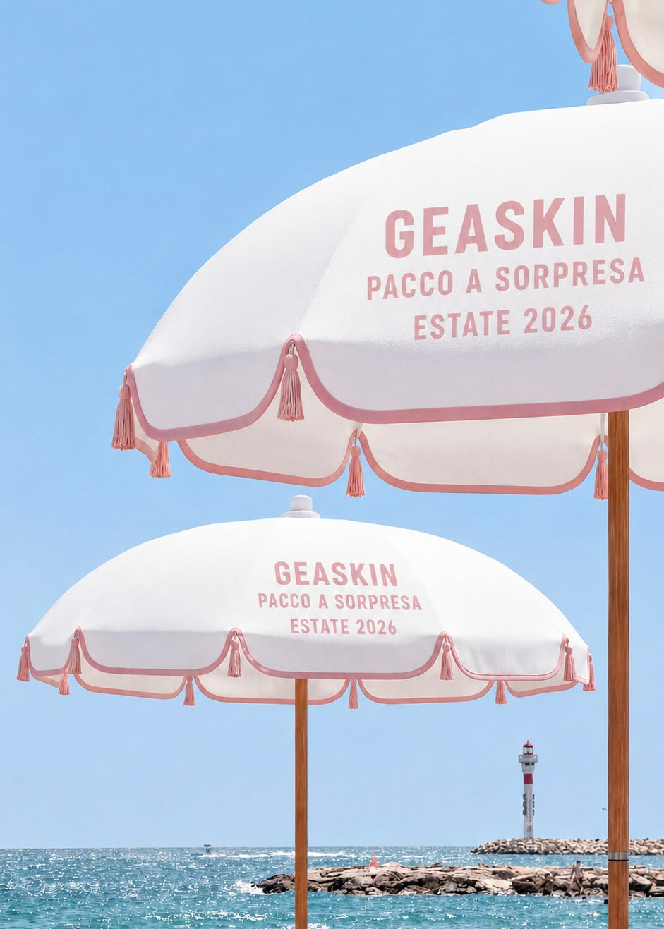 PACCO A SORPRESA ESTATE 2026