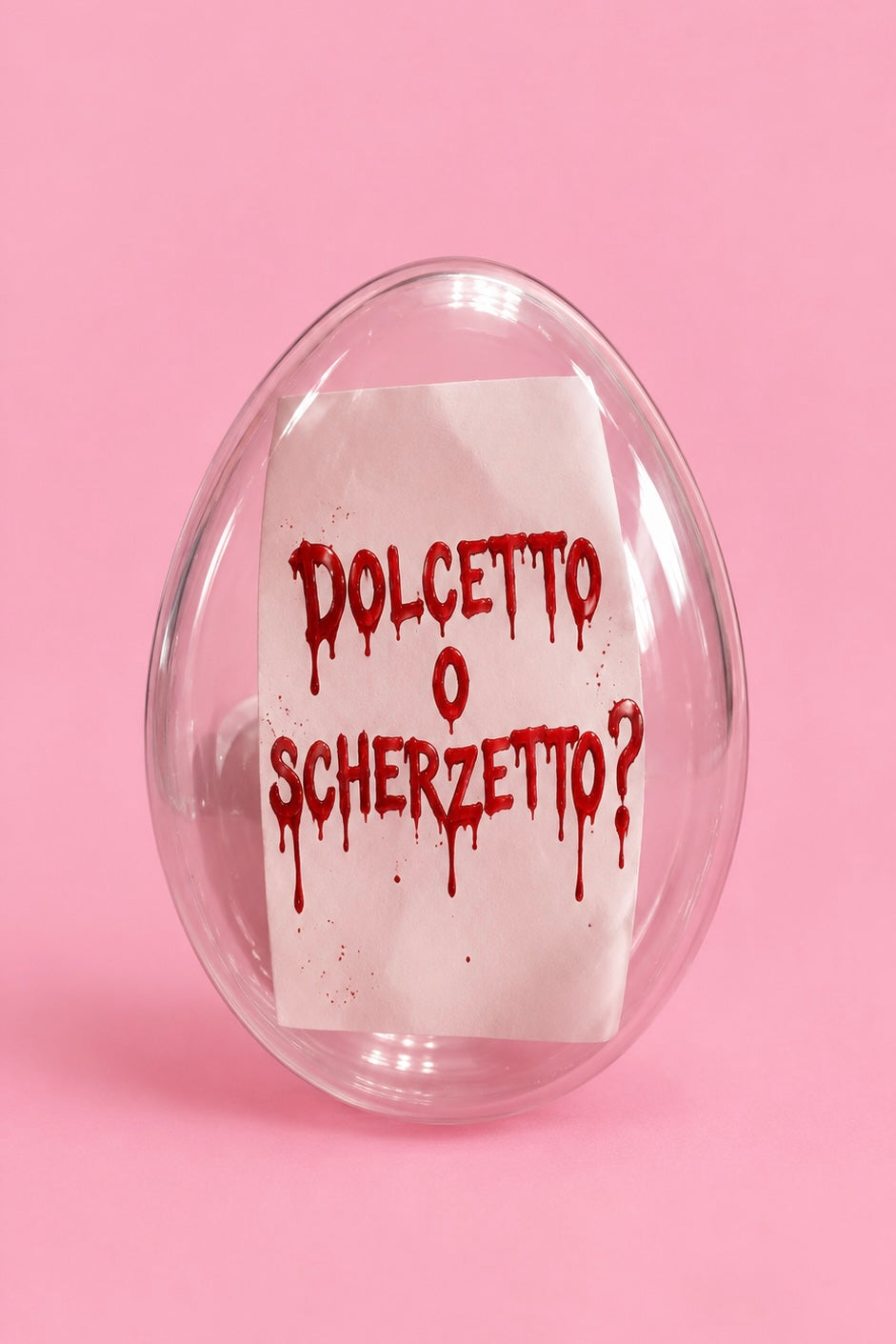 OVETTO HALLOWEEN: 1 PRODOTTO A SORPRESA