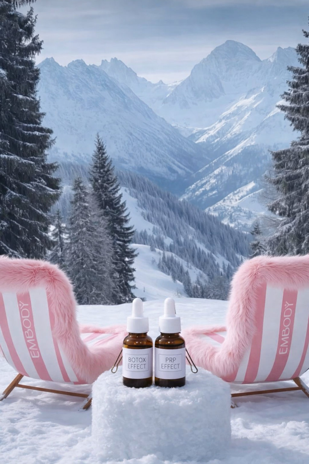 LA COPPIA DEL 2026: BOTOX & PRP