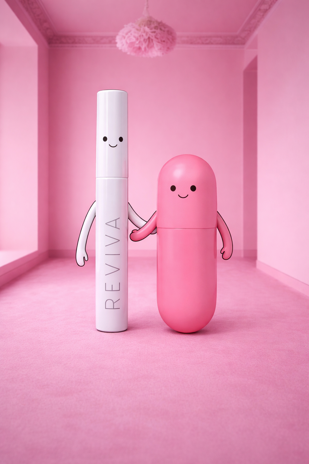 LA COPPIA PER IL TUO SGUARDO: REVIVA + TINTA SOPRACCIGLIA