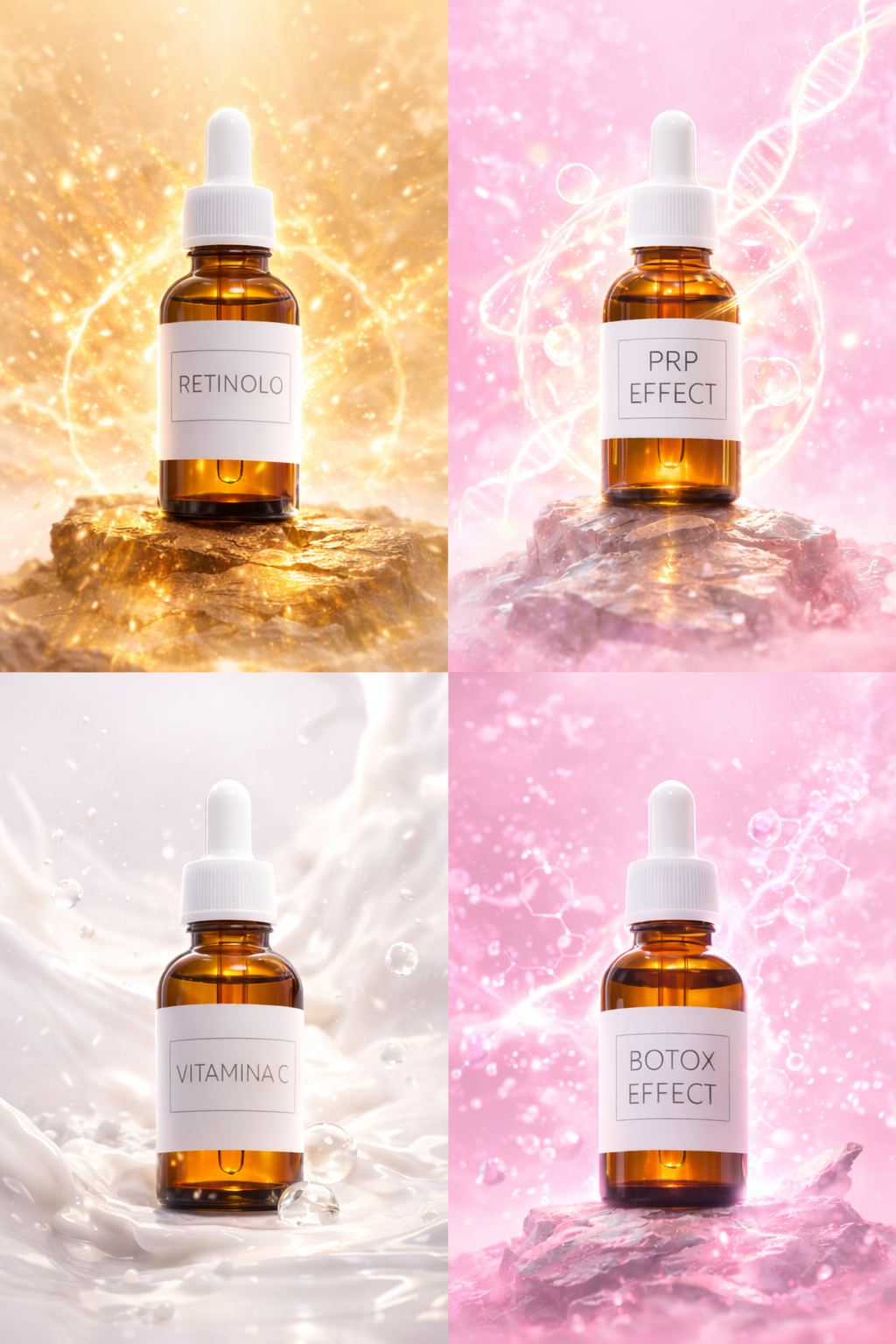 I 4 SUPER POTERI DEI FANTASTICI 4