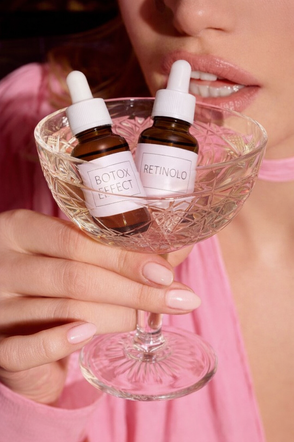 IL COCKTAIL DELLA GIOVINEZZA = BOTOX + RETINOLO