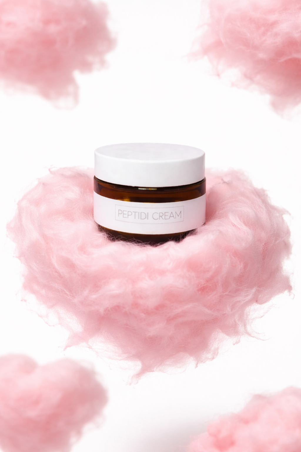 NOVITÀ! CREMA PEPTIDI