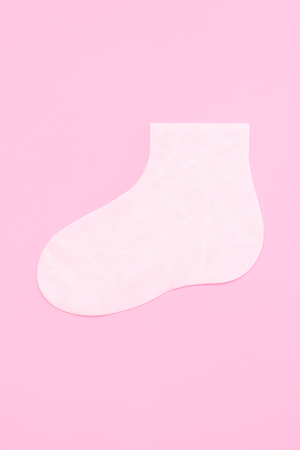 MASCHERA PIEDI MONOUSO