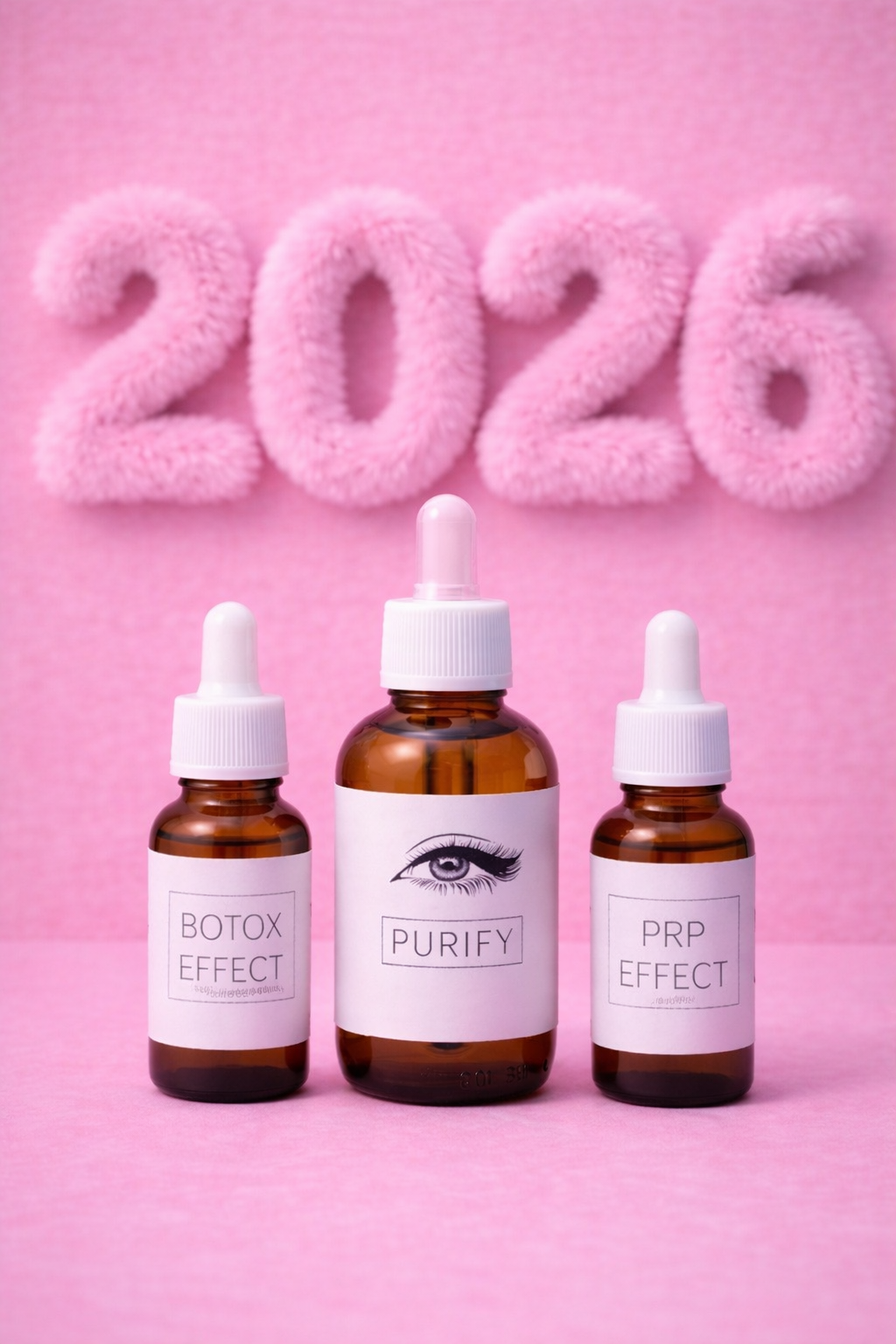 PROMESSA DEL 2026: PELLE SANA.