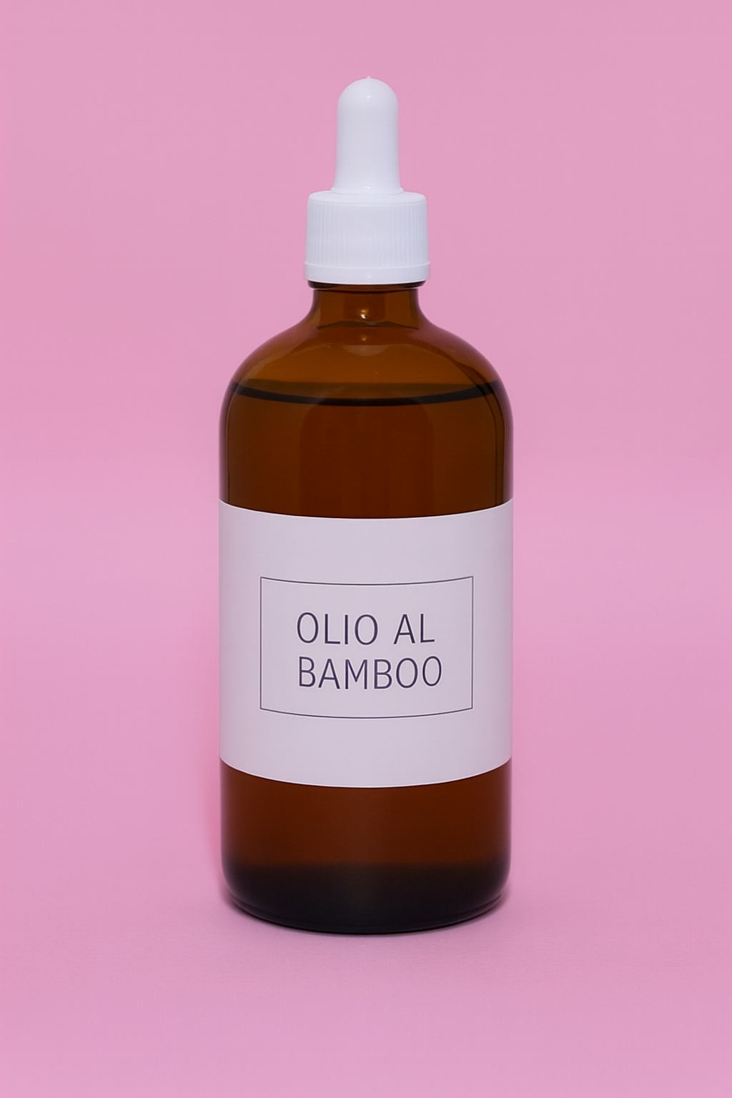 OLIO BAMBOO - RINFORZANTE CAPELLI