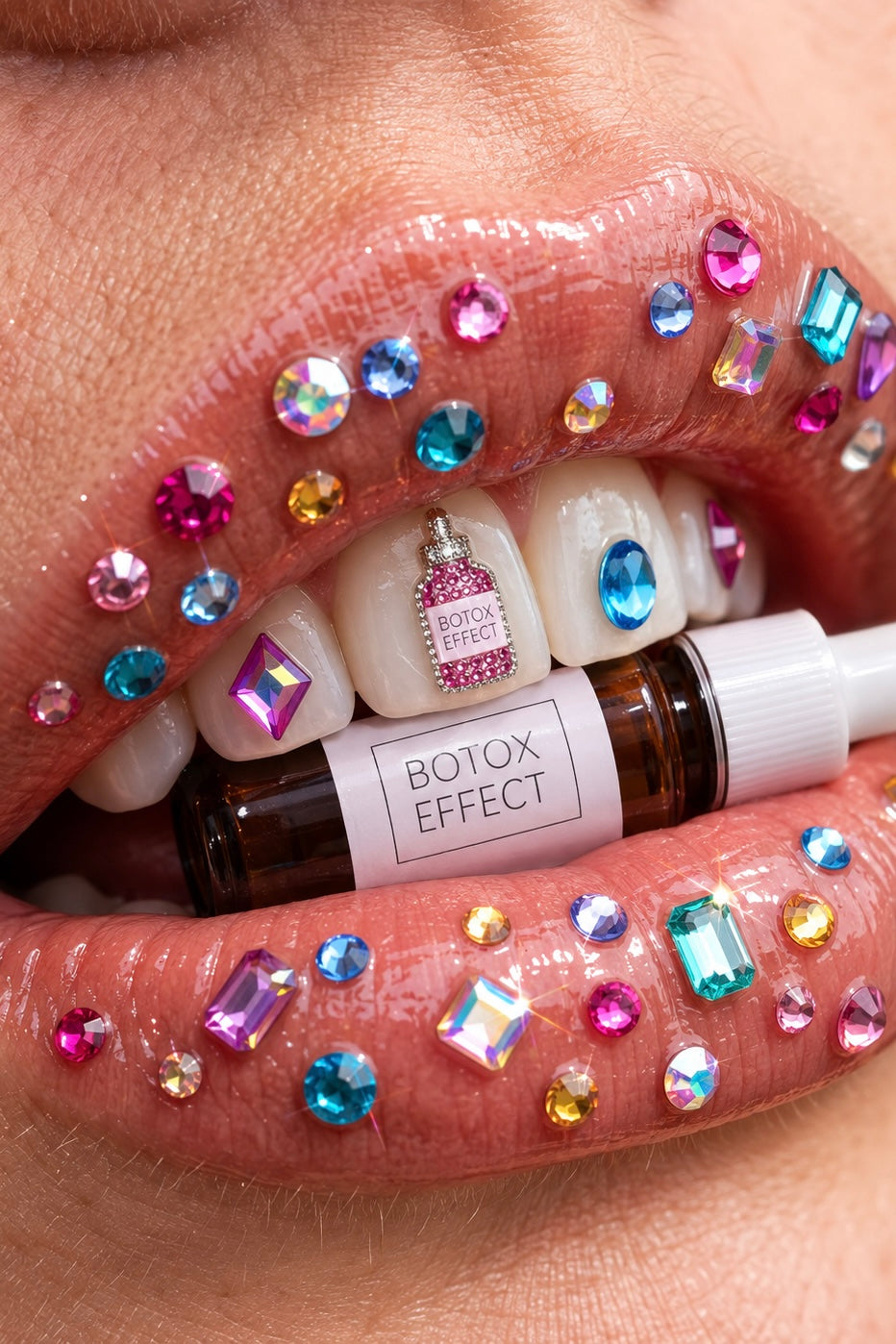 BOTOX EFFECT - SIERO BOMBA DI IDRATAZIONE ACIDO IALURONICO!