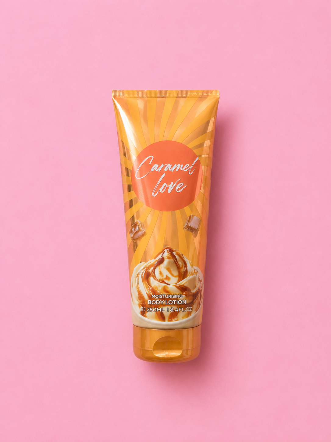 CREMA CORPO AL CARAMELLO