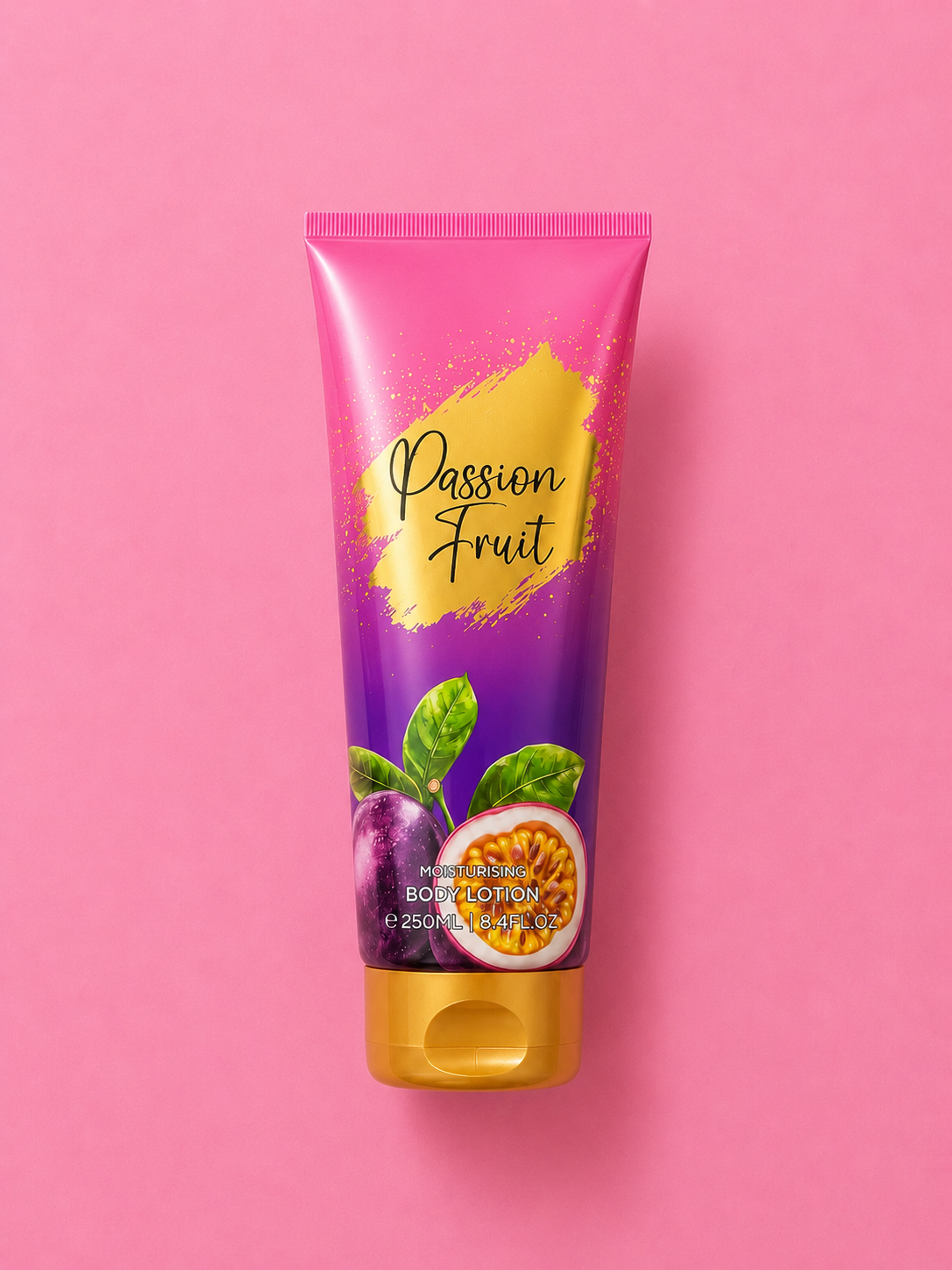 CREMA CORPO AL PASSION FRUIT