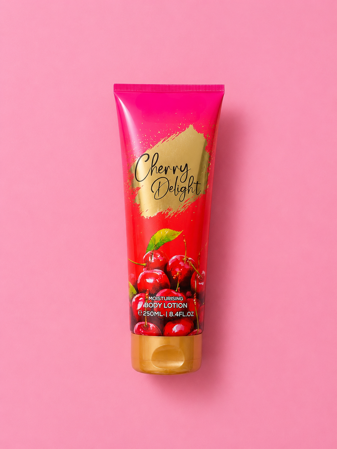 CREMA CORPO ALLA CILIEGIA