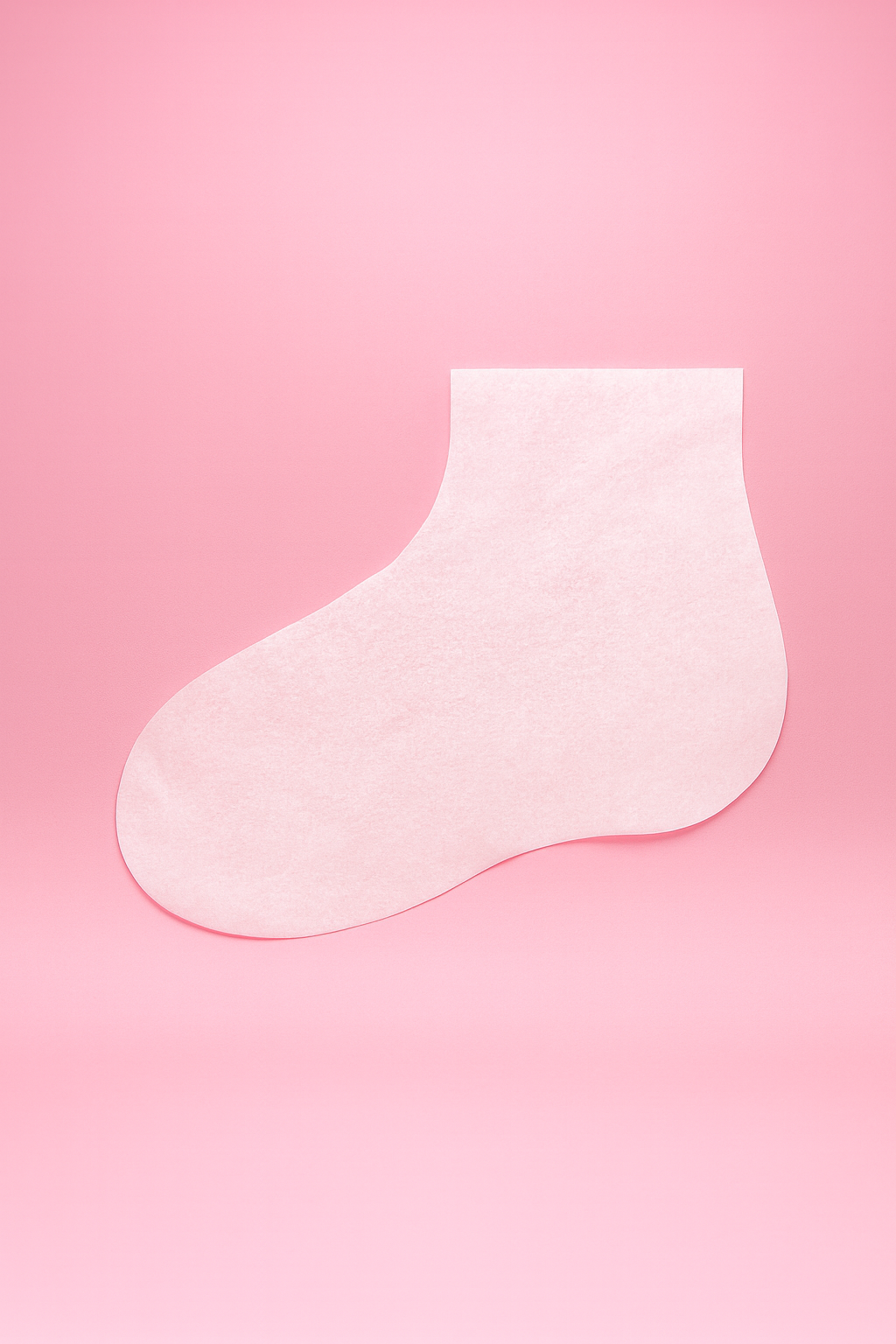 MASCHERA PIEDI MONOUSO