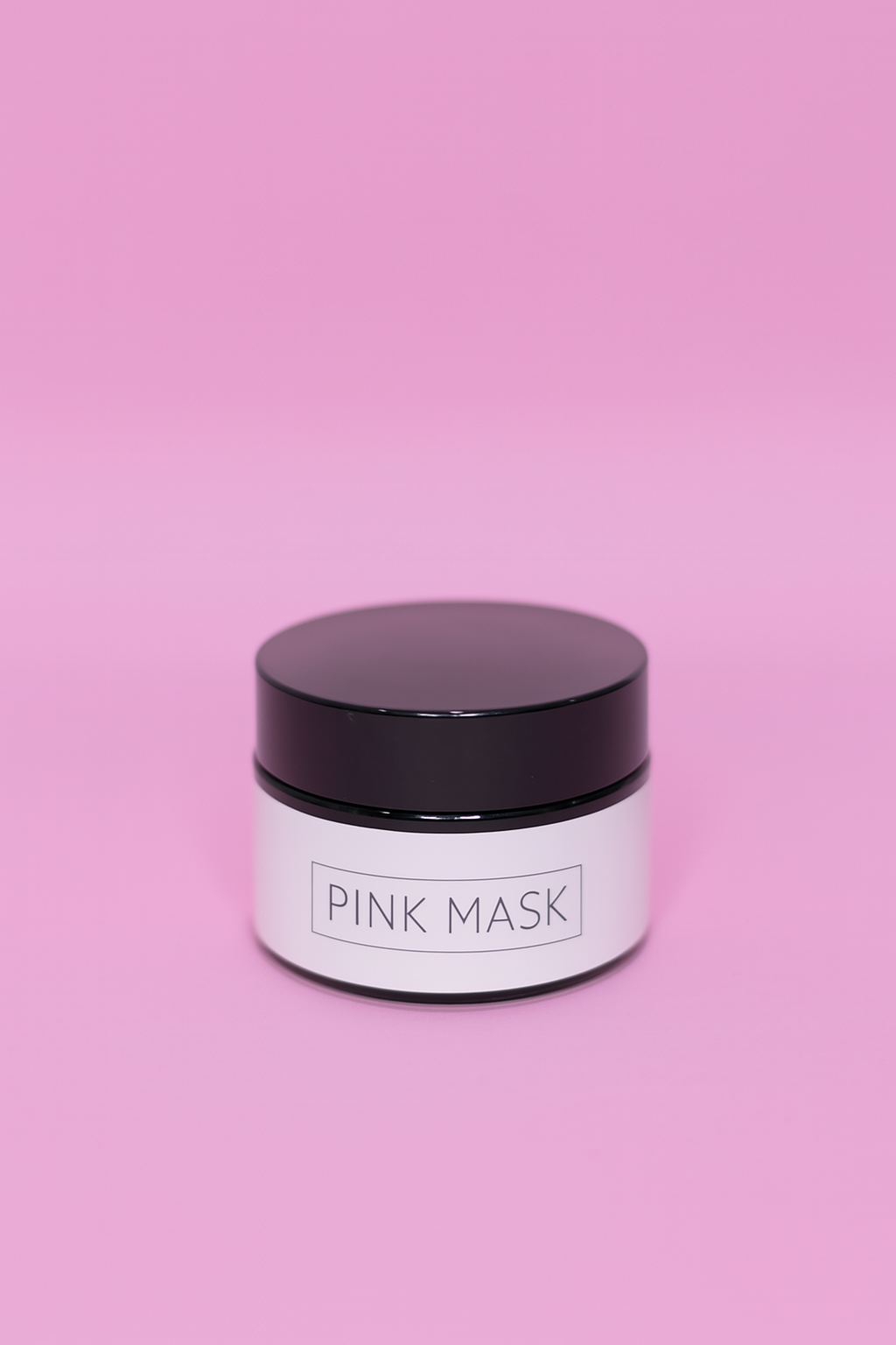 PINK MASK - MASCHERA ROSA STOP ROSSORI