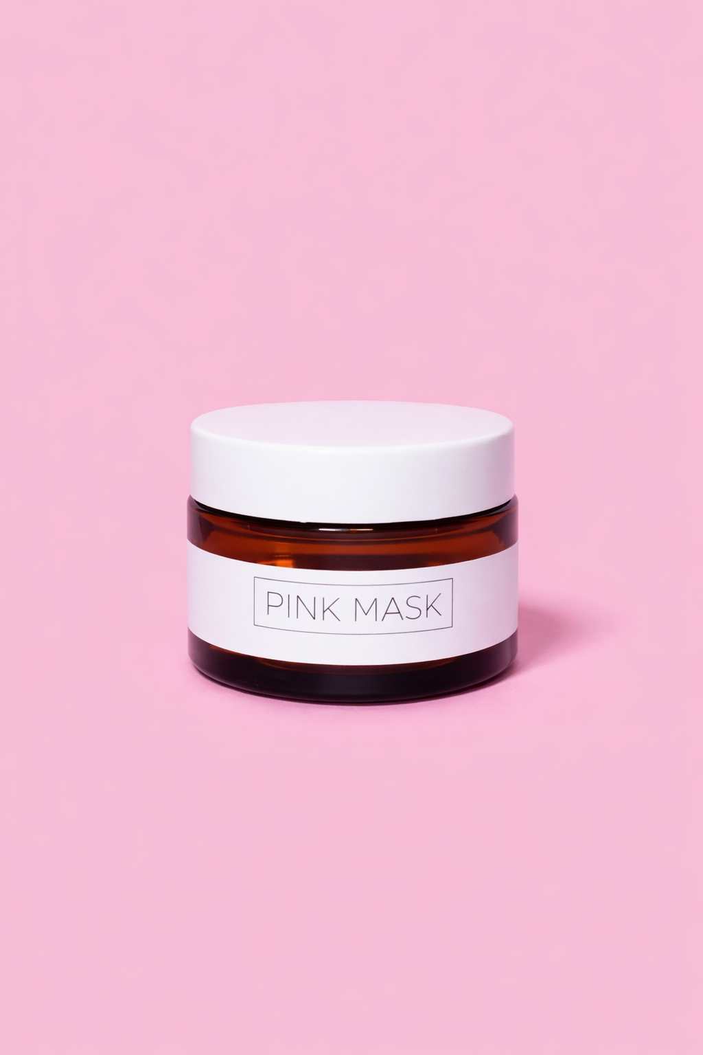 PINK MASK - MASCHERA ROSA STOP ROSSORI