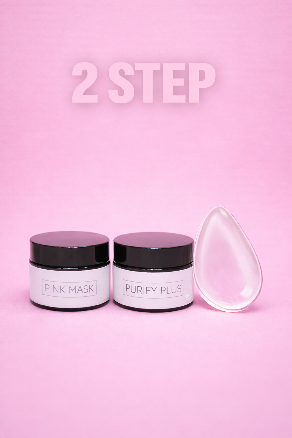 2 STEP MASCHERE VISO