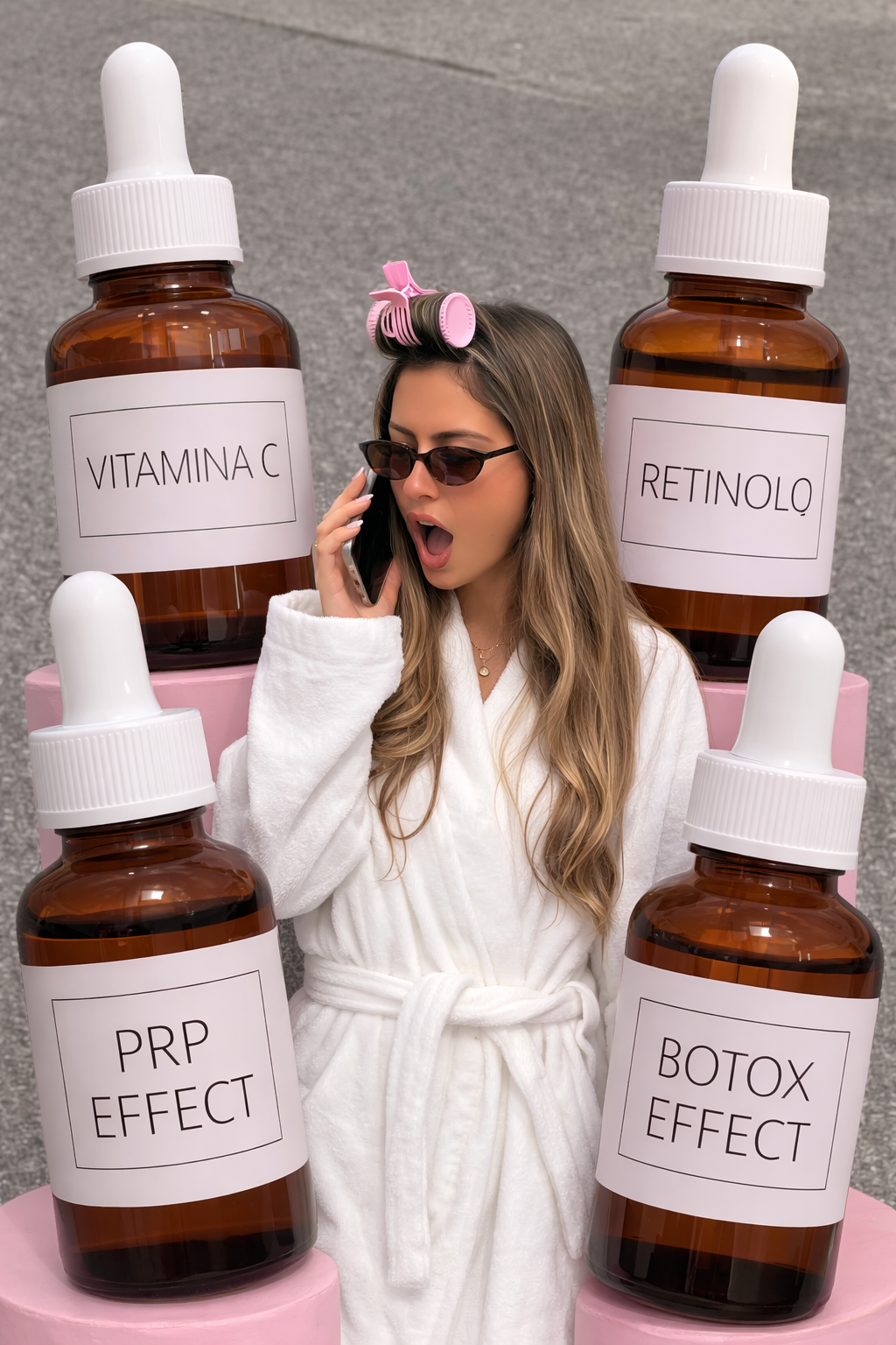 I FANTASTICI 4 SIERI