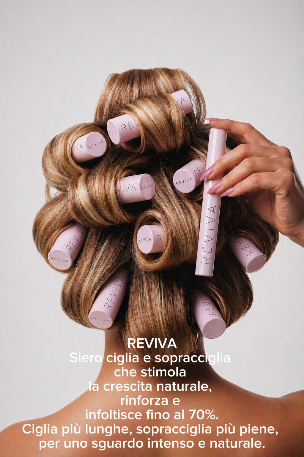 PER LA MAMMA CON LE CIGLIA CORTE: