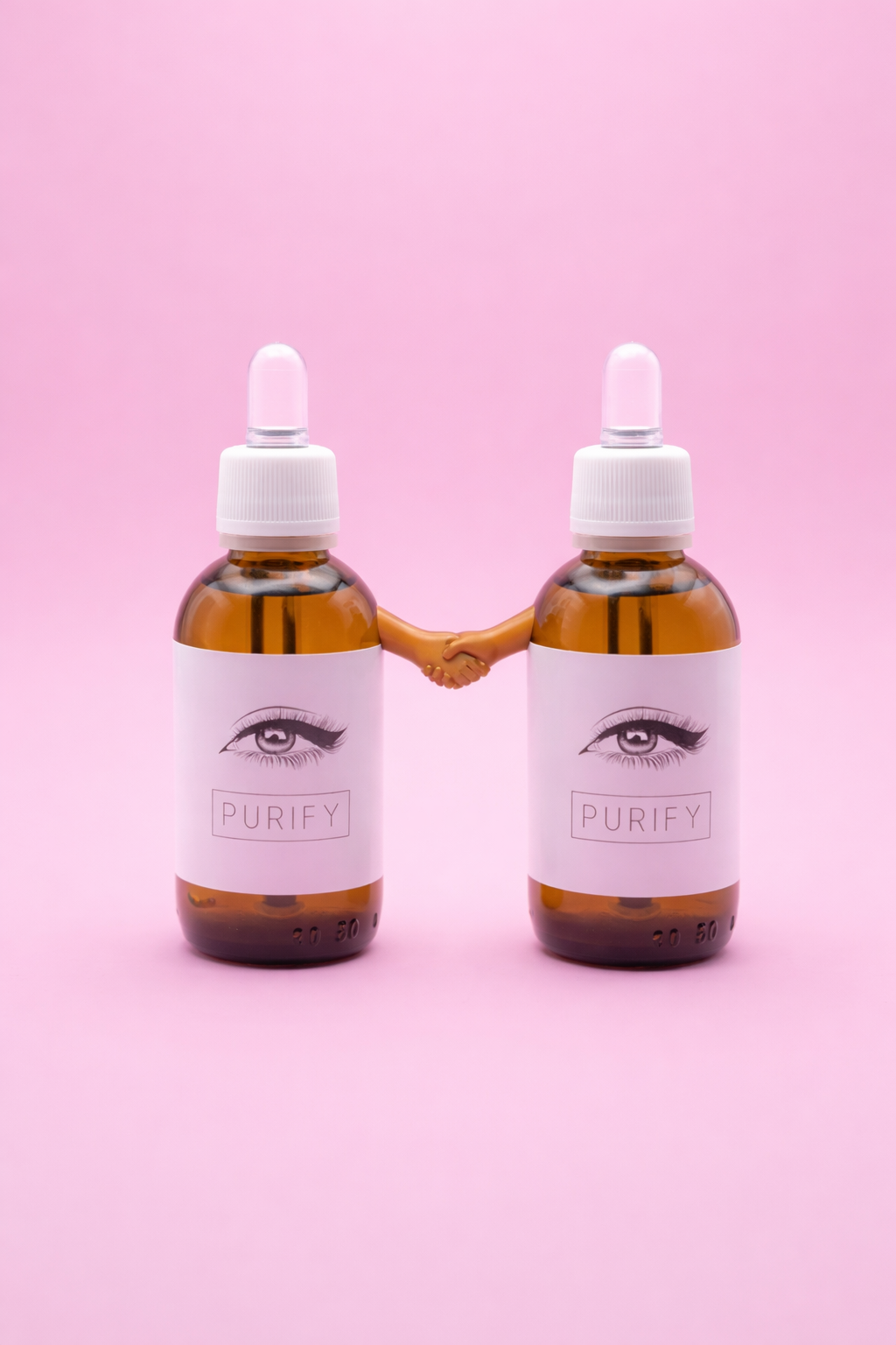 PURIFY 50ML X2: PER LE VERE PURIFYCATE