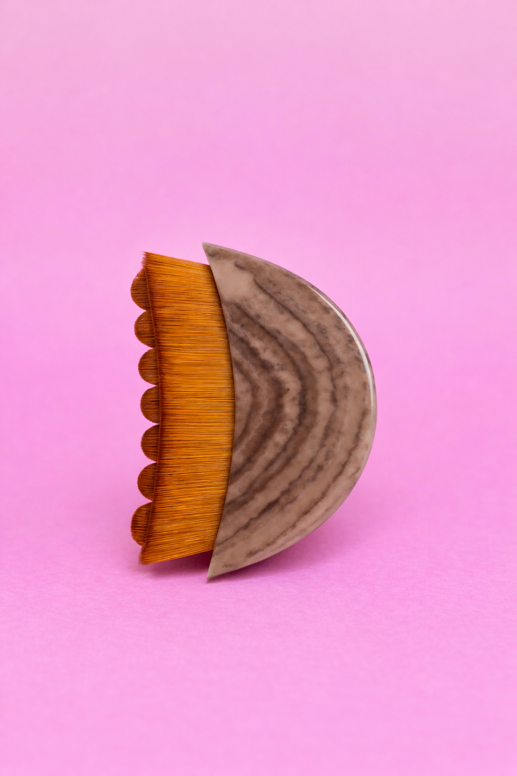 BRUSH LINFATICO VISO