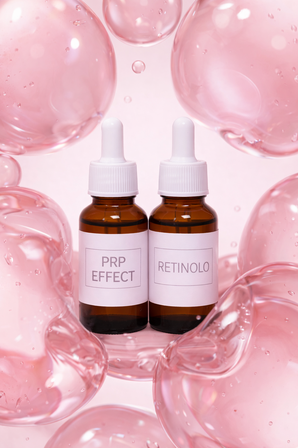 COLLAGENE + RETINOLO = COPPIA ANTI AGE PER ECCELLENZA.