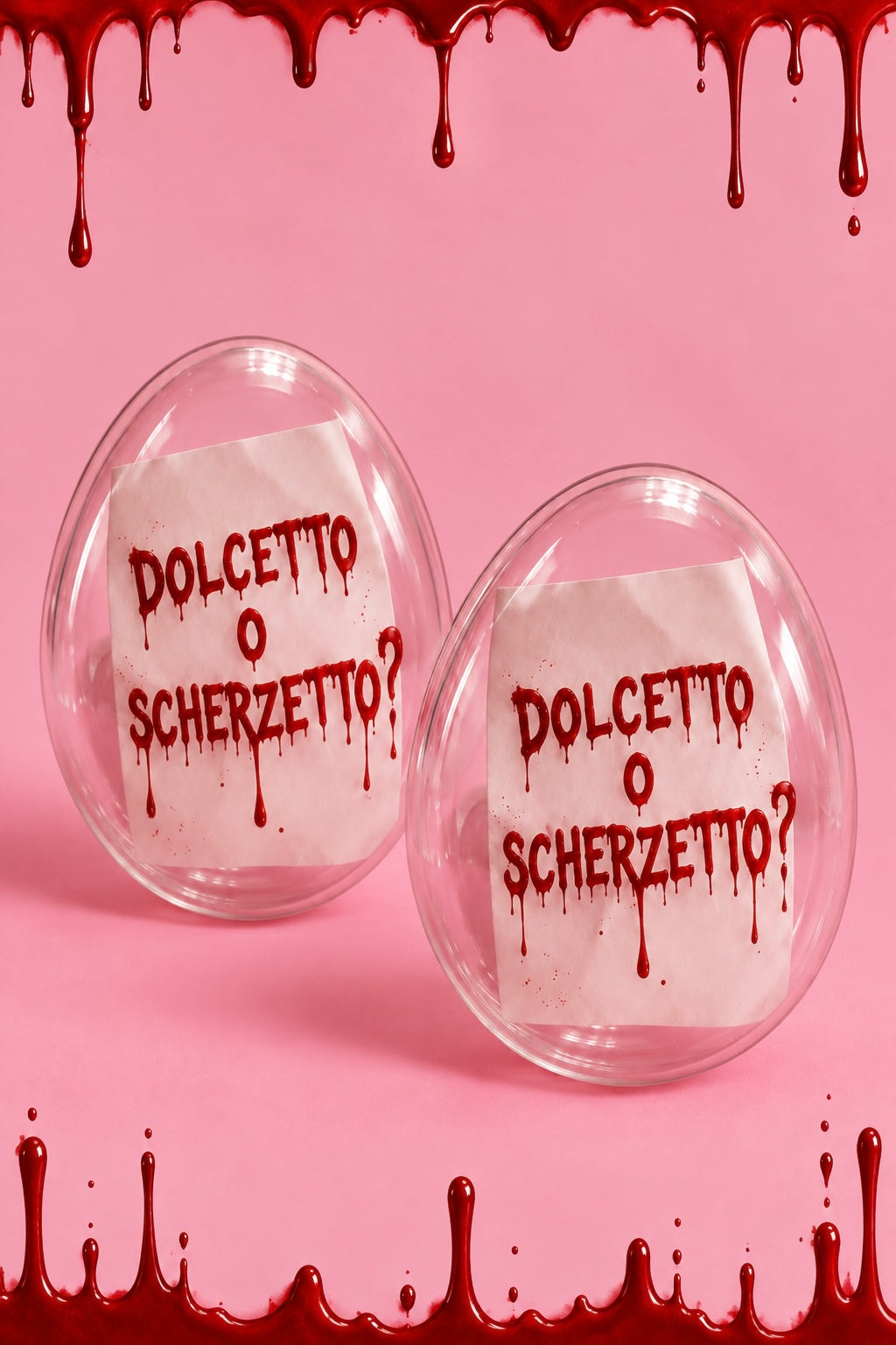 2 OVETTI HALLOWEEN: 2 PRODOTTI A SORPRESA