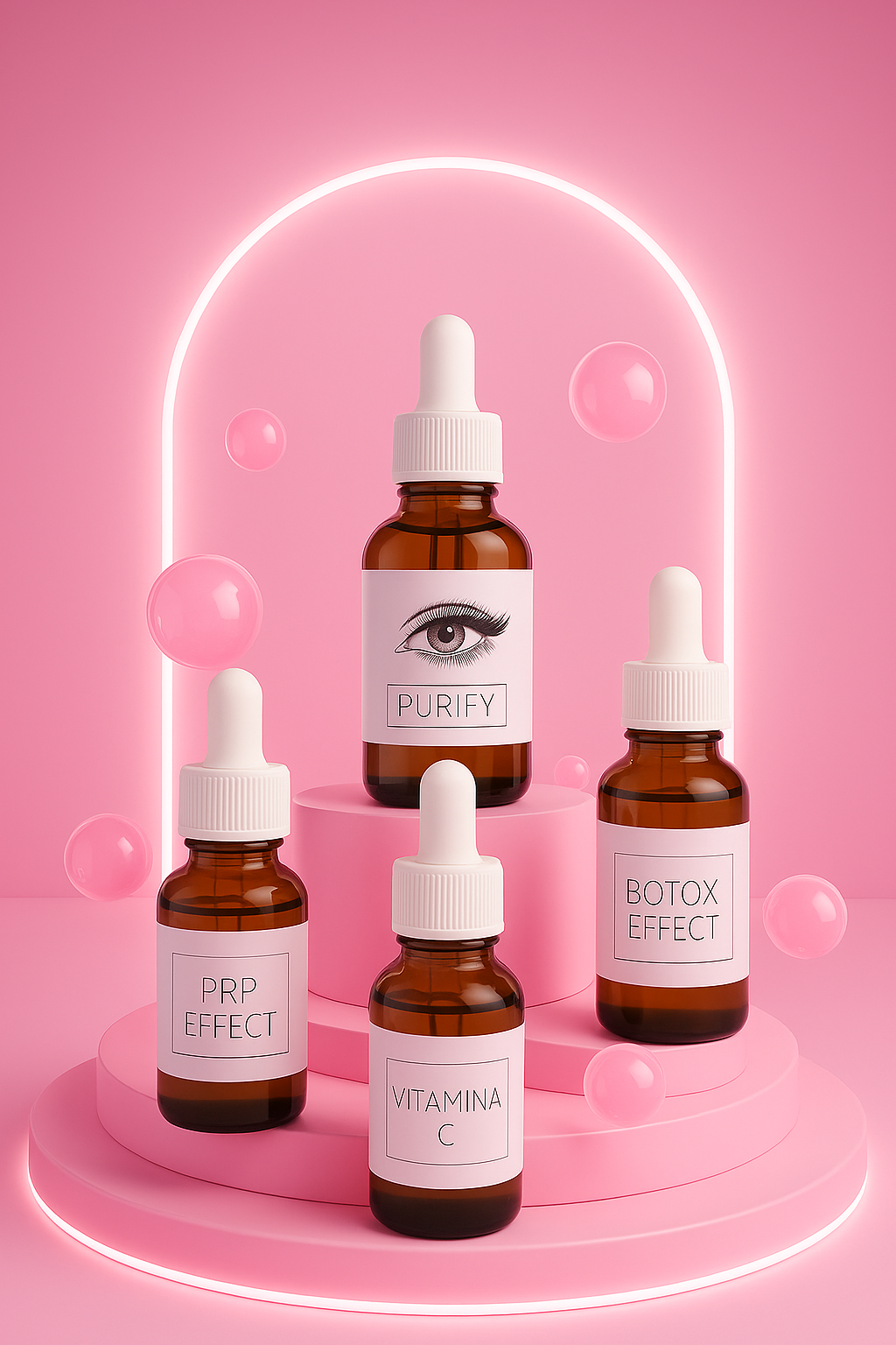 IL KIT COMPLETO PER CAMBIARE LA TUA PELLE: PURIFY 50ML+ SIERI