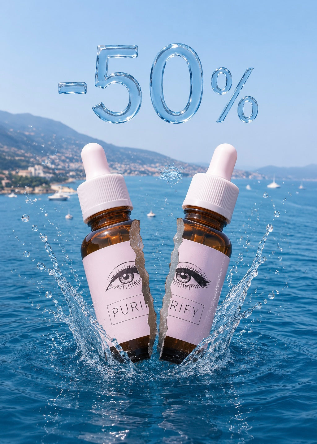 PURIFY 50ML A METÀ PREZZO!