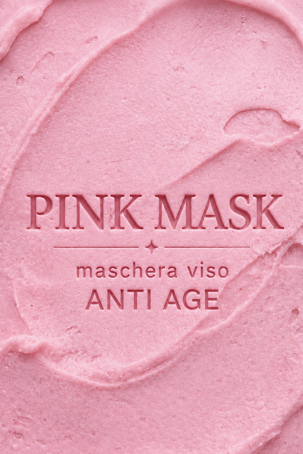 PINK MASK - MASCHERA ANTI AGE