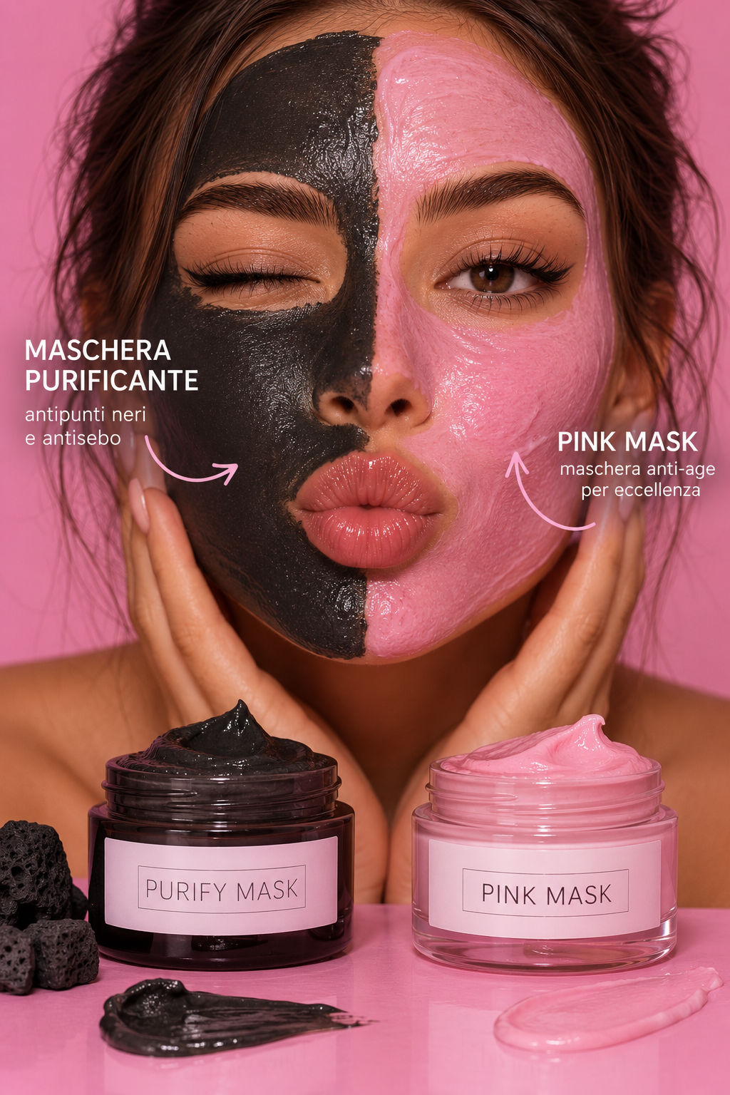 LE NOSTRE MASCHERE: 𝐀𝐍𝐓𝐈 𝐀𝐆𝐄 & 𝐀𝐍𝐓𝐈 𝐒𝐄𝐁𝐎
