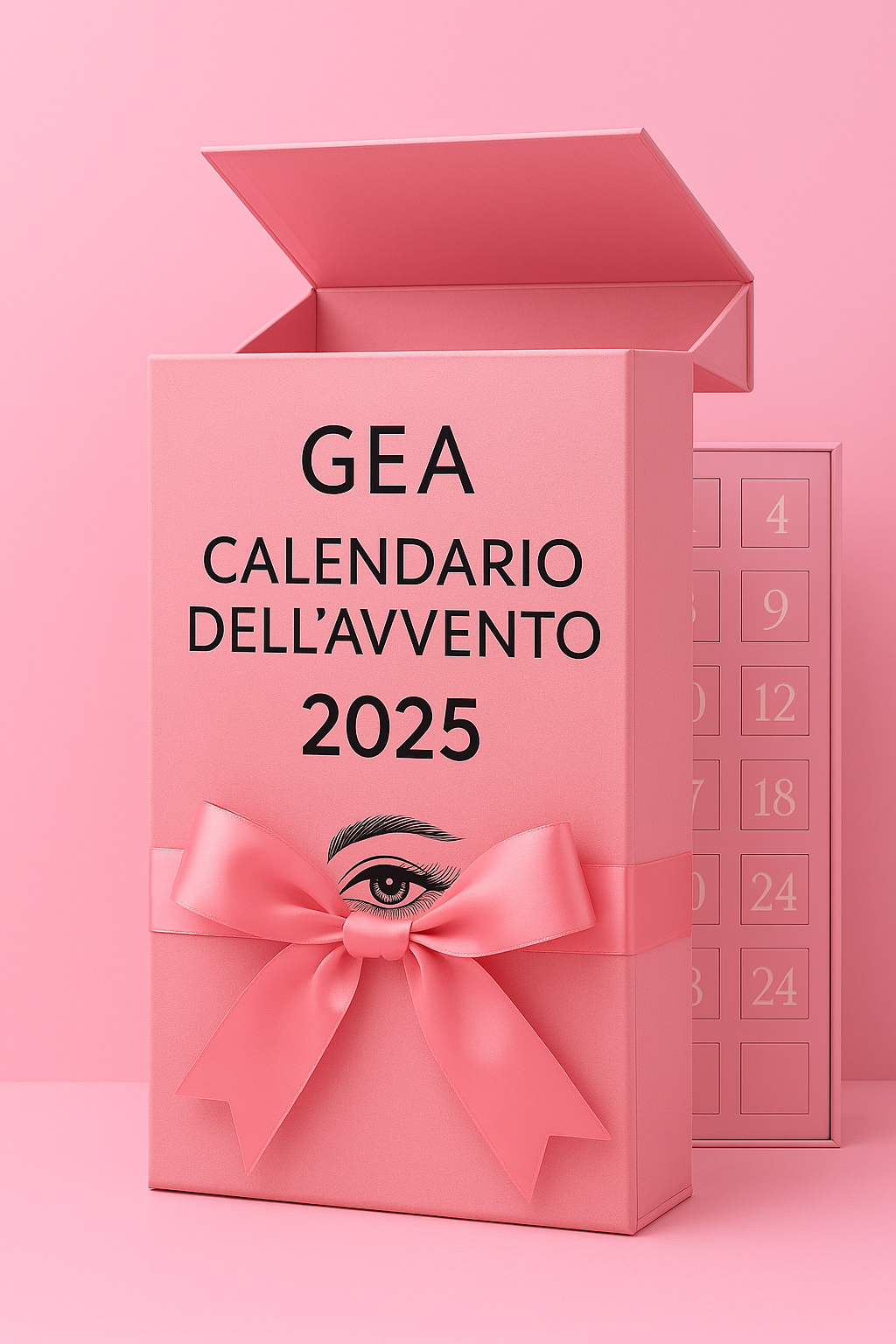 CALENDARIO DELL’AVVENTO GEA
