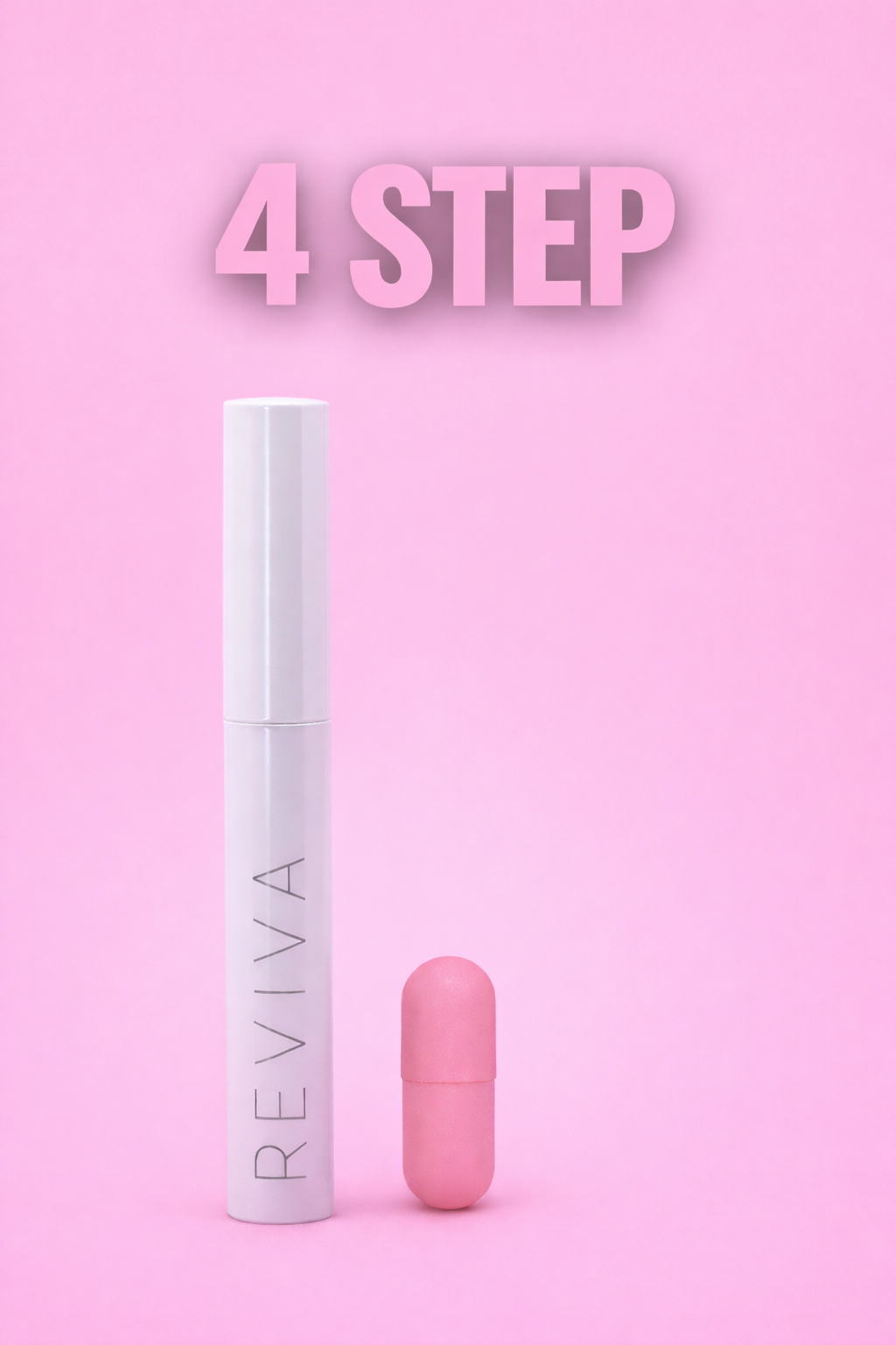 4 STEP REVIVA SIERO CIGLIA E SOPRACCIGLIA