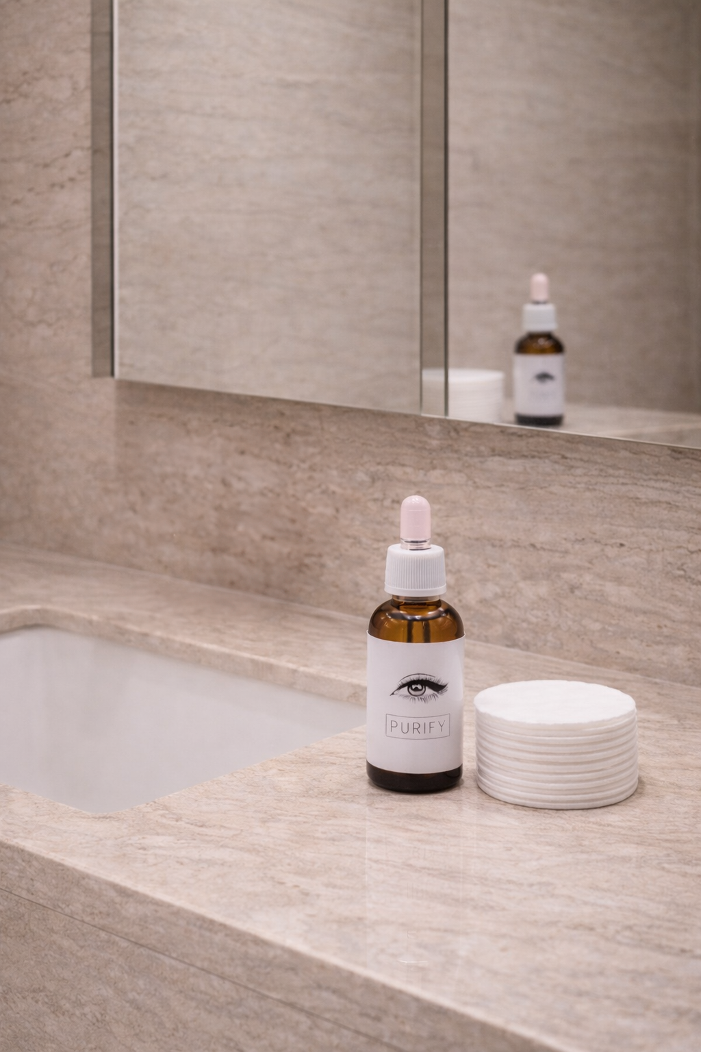 1 STEP DETERSIONE PURIFY+ DISCHETTI