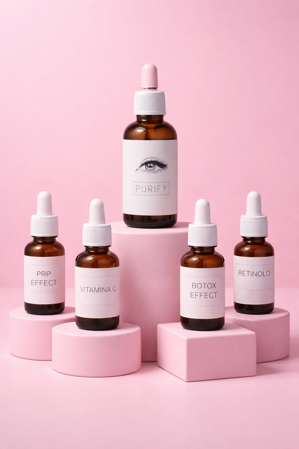 ORDINA I 4 SIERI… TI REGALIAMO PURIFY 50ML!