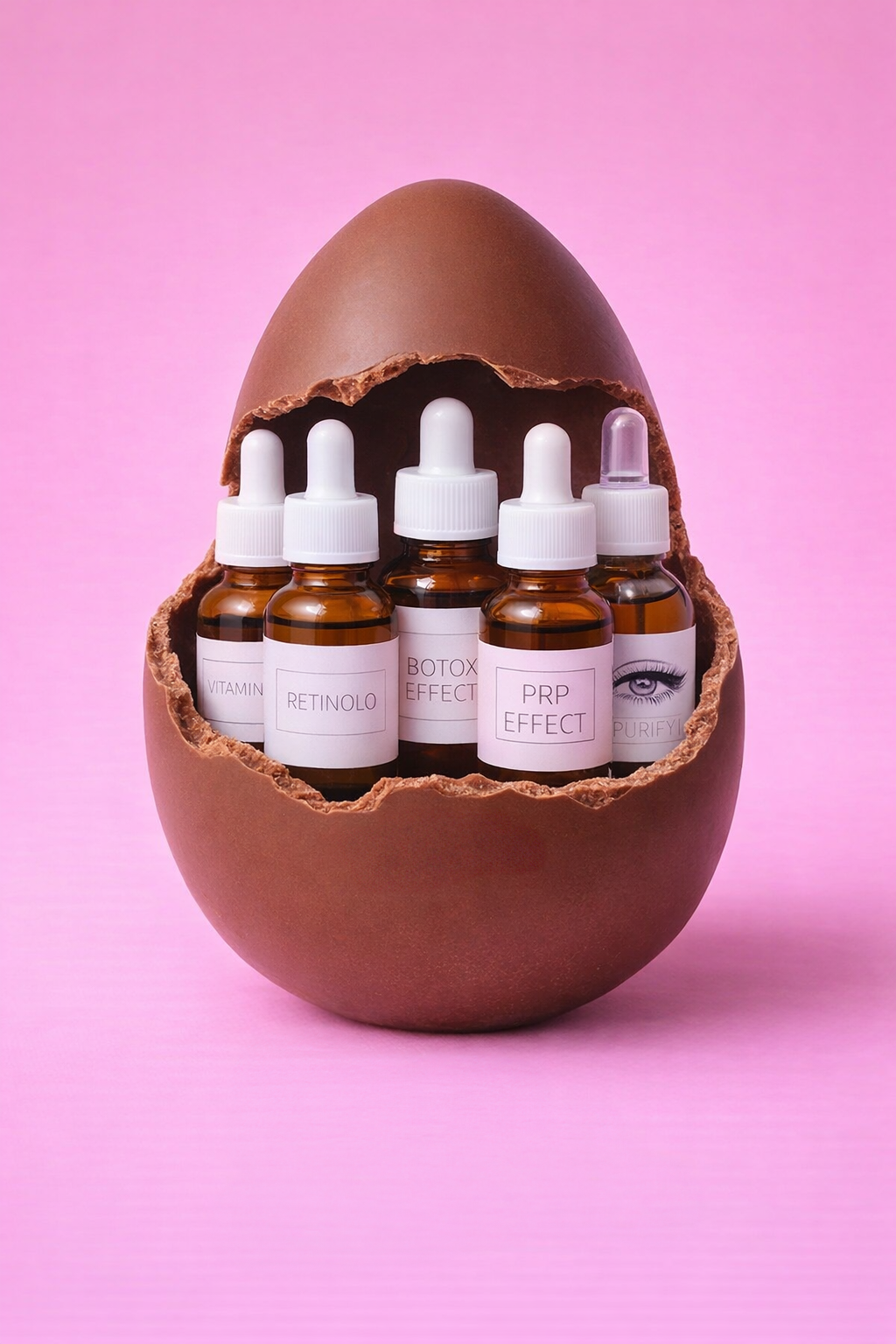 UOVO DI PASQUA= PURIFY + SIERI