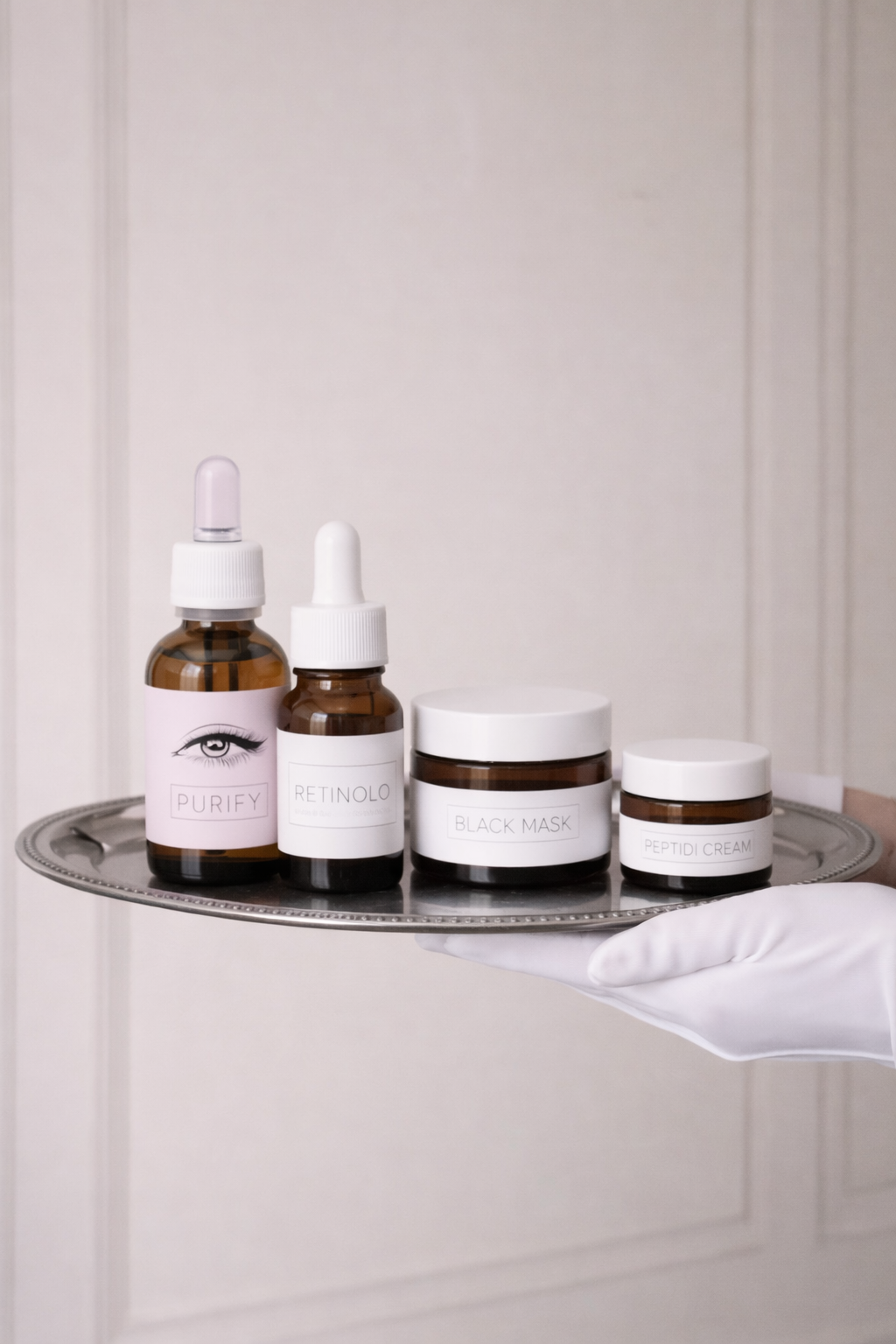 SKINCARE COMPLETA= PURIFY + SIERO + MASCHERA + CREMA