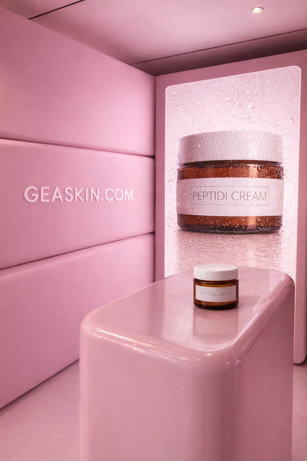 PEPTIDI CREAM: LA CREMA 2026 CHE RIMPOLPA +60%