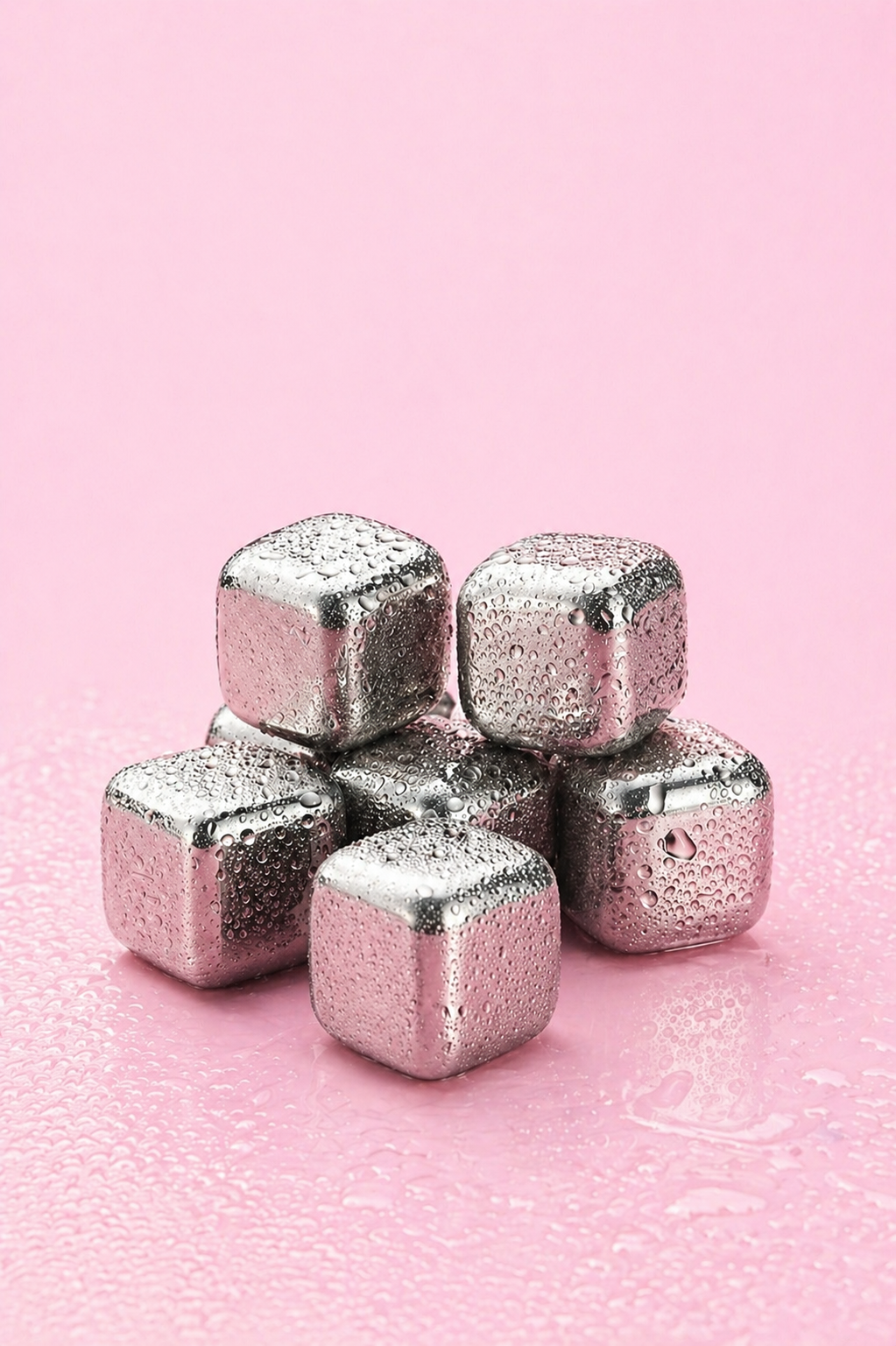 NEW 2026! CUBETTI DI GHIACCIO