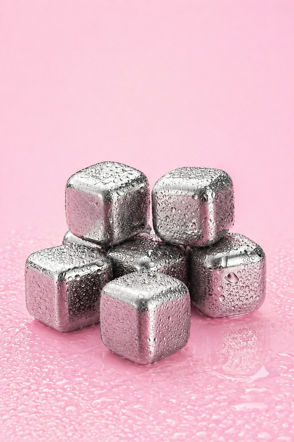 NEW 2026! CUBETTI DI GHIACCIO